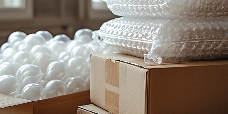 The Complete Guide on Packing with Bubble Wrap