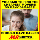 Mr Shifter LTD